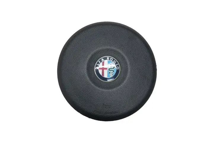 Alfa Romeo 159 (2005 - 2011) 156081638 Подушка безопасности руля — фото 1