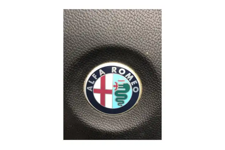 Alfa Romeo 159 (2005 - 2011) 156081638 Подушка безопасности руля — фото 2
