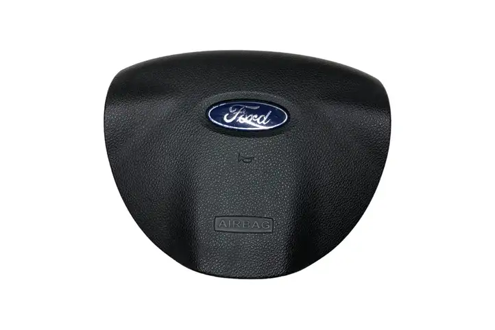 Ford Focus (2005 - 2008) 4M51A042B85DE Подушка безопасности руля — фото 1