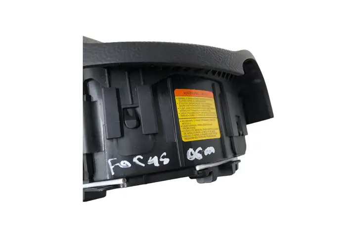 Ford Focus (2005 - 2008) 4M51A042B85DE Подушка безопасности руля — фото 4