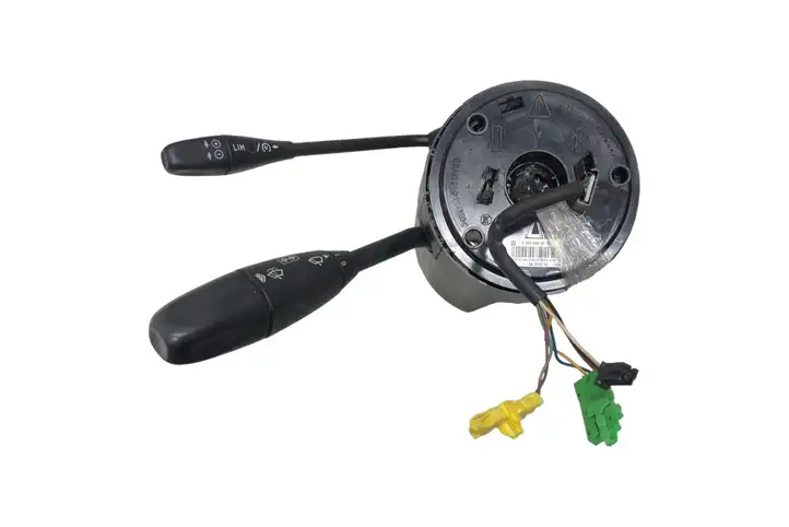 Mercedes-Benz E W211 (2002 - 2009) A0004640518 Контактное кольцо SRS — фото 1