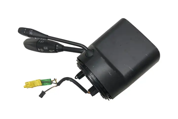 Mercedes-Benz E W211 (2002 - 2009) A0004640518 Контактное кольцо SRS — фото 3