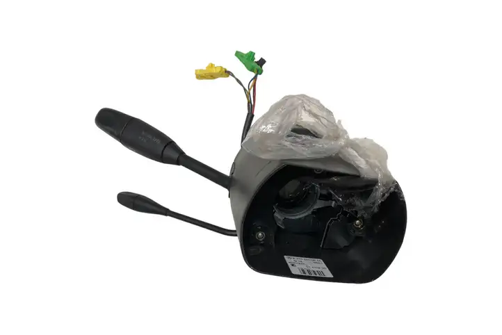 Mercedes-Benz E W211 (2002 - 2009) A0004640518 Контактное кольцо SRS — фото 4