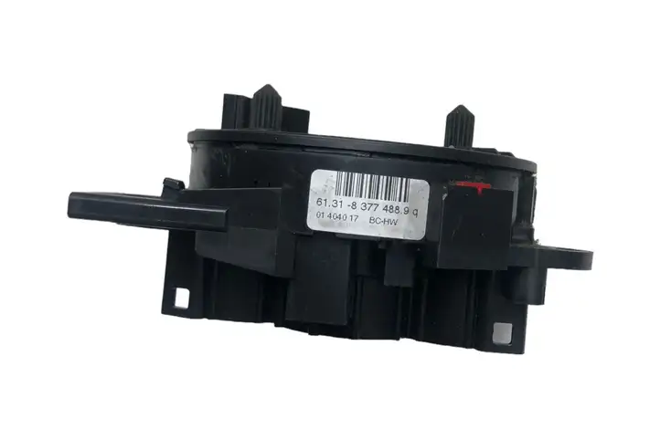 BMW 3 E46 (1998 - 2005) 01404017 Контактное кольцо SRS — фото 5