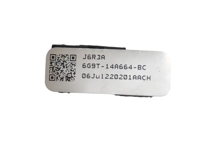 Ford Galaxy (2000 - 2006) 6G9T14A664BC Контактное кольцо SRS — фото 6