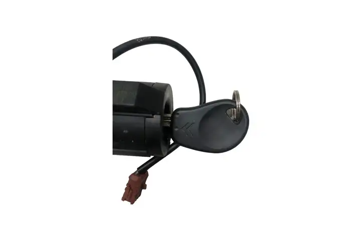 Citroen Xsara Picasso (1999 - 2012) 9641551180 Замок зажигания — фото 4