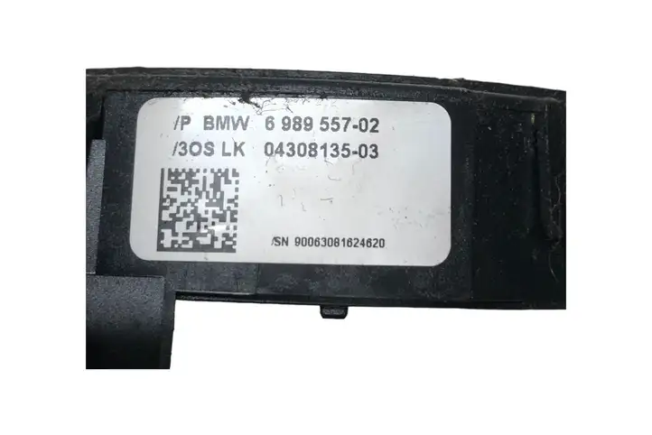 BMW 3 E90 E91 (2005 - 2012) 698955702 Контактное кольцо SRS — фото 5