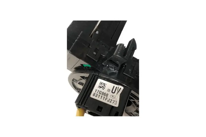 Subaru XV I (2011 - 2018) 83111FJ270 Контактное кольцо SRS — фото 7