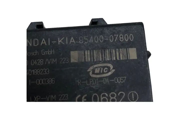 Hyundai Accent (2006 - 2010) 9540007800 Блок иммобилайзера — фото 6