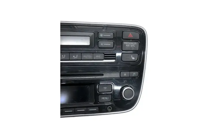 Volkswagen Up (2011 - ) 1S0035156F Магнитола / мультимедийная система — фото 7