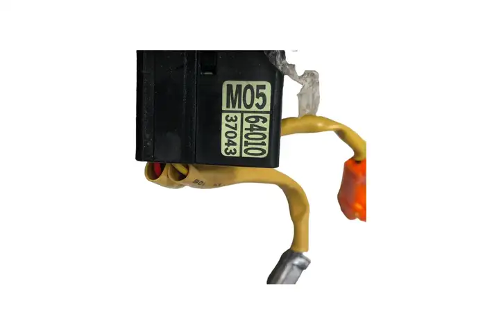 Toyota Corolla E120 E130 (2004 - 2007) 64010 Контактное кольцо SRS — фото 5