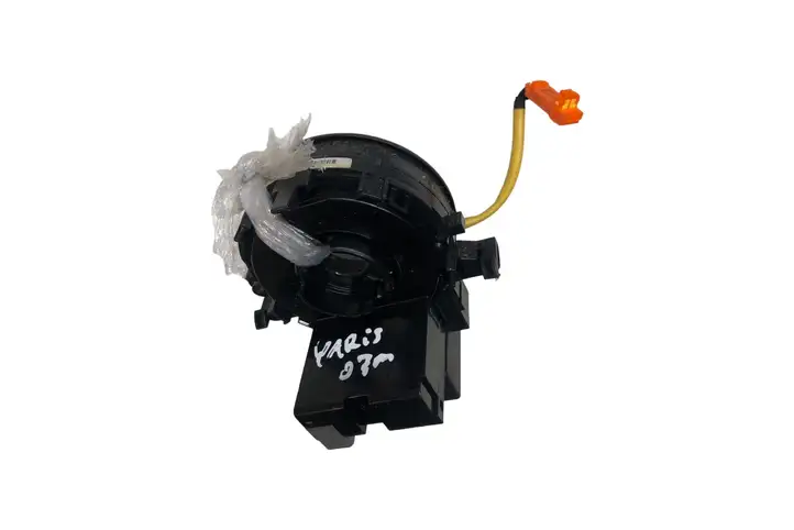 Toyota Yaris (2005 - 2009) 75B498 Контактное кольцо SRS — фото 4