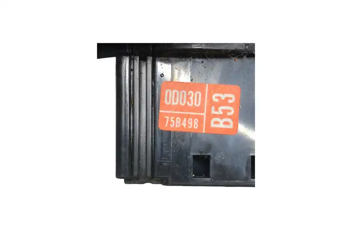 Toyota Yaris (2005 - 2009) 75B498 Контактное кольцо SRS — фото 5