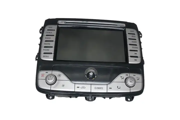 Ford Mondeo MK IV (2007 - 2014) 8S7T18K931BB Магнитола / мультимедийная система — фото 1
