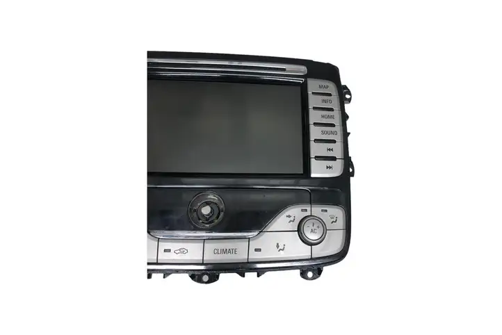Ford Mondeo MK IV (2007 - 2014) 8S7T18K931BB Магнитола / мультимедийная система — фото 5