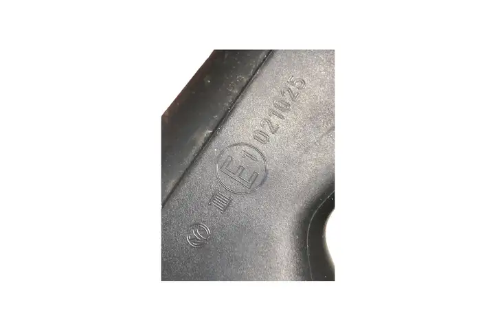 Volkswagen Golf VI (2009 - 2013) 5K0857934B Боковое зеркало с электроприводом — фото 8