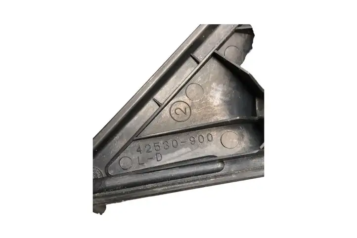 Subaru Forester SG (2003 - 2005) 42530900 Боковое зеркало с электроприводом — фото 2