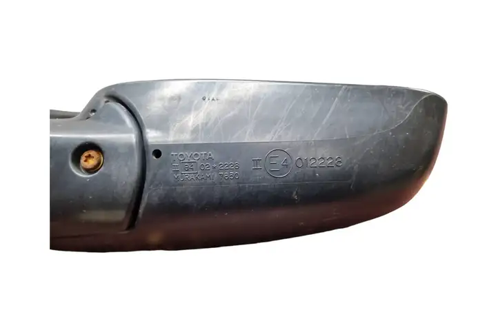Toyota RAV 4 (XA20) (2000 - 2005) 012228 Боковое зеркало с электроприводом — фото 6