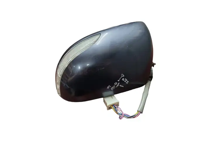 Honda Jazz (2004 - 2008) 012275 Боковое зеркало механическое — фото 4