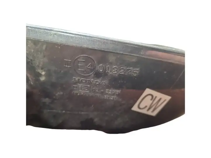 Honda Jazz (2004 - 2008) 012275 Боковое зеркало механическое — фото 6