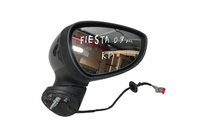 Ford Fiesta (2006 - 2008) 4201012 Боковое зеркало с электроприводом — фото 1