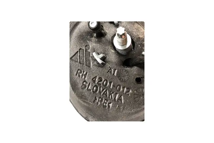 Ford Fiesta (2006 - 2008) 4201012 Боковое зеркало с электроприводом — фото 2