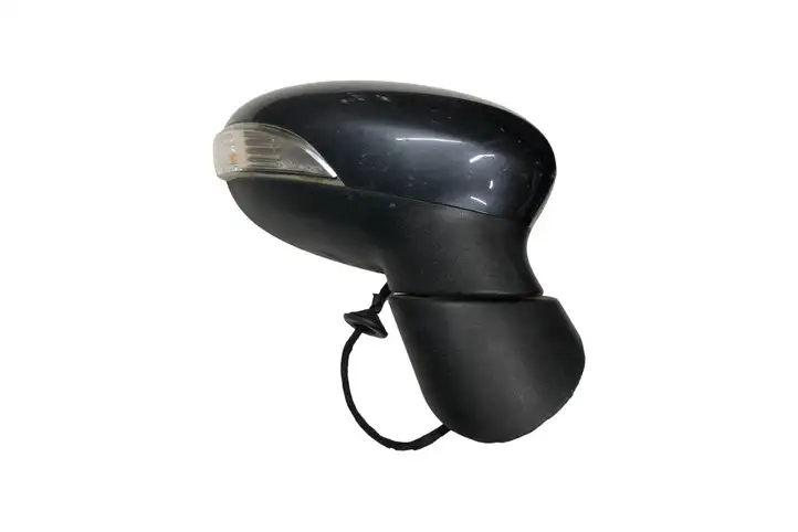Ford Fiesta (2006 - 2008) 4201012 Боковое зеркало с электроприводом — фото 4