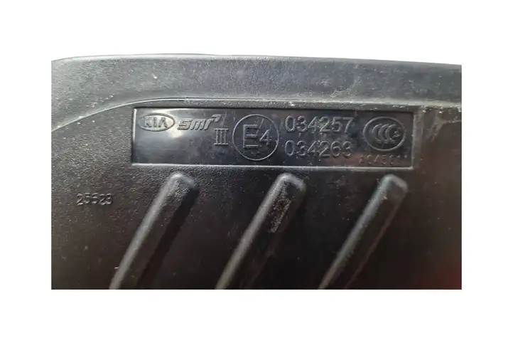 Kia Soul (2014 - 2016) 87620B2120IM Боковое зеркало с электроприводом — фото 7