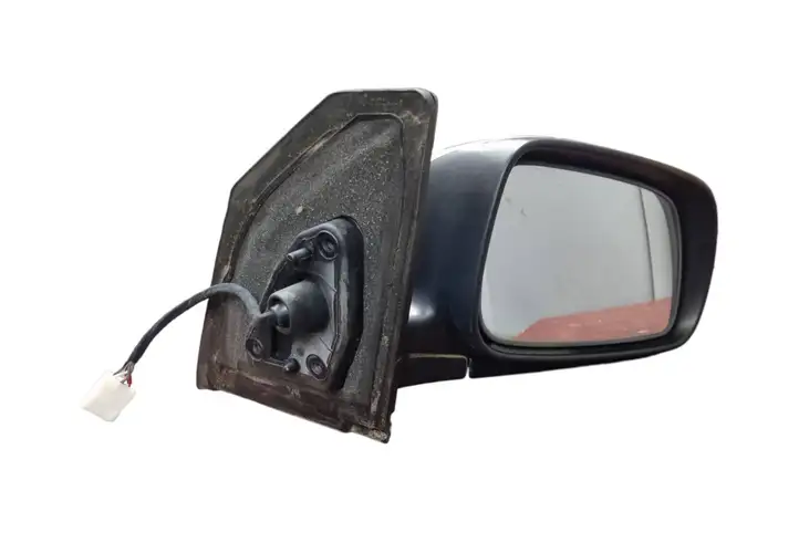 Toyota Corolla E120 E130 (2004 - 2007) 015829 Боковое зеркало с электроприводом — фото 1