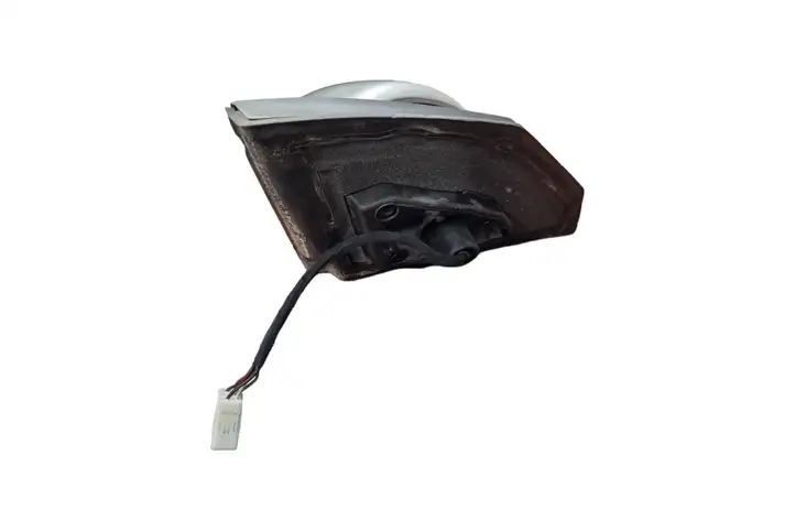 Toyota Corolla E120 E130 (2004 - 2007) 015829 Боковое зеркало с электроприводом — фото 2