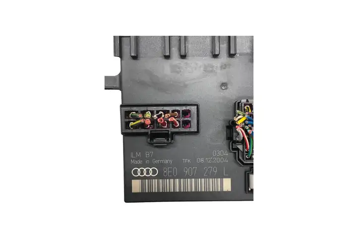 Audi A4 S4 B7 8E 8H (2004 - 2009) 8E0907279L Модуль комфорта — фото 5