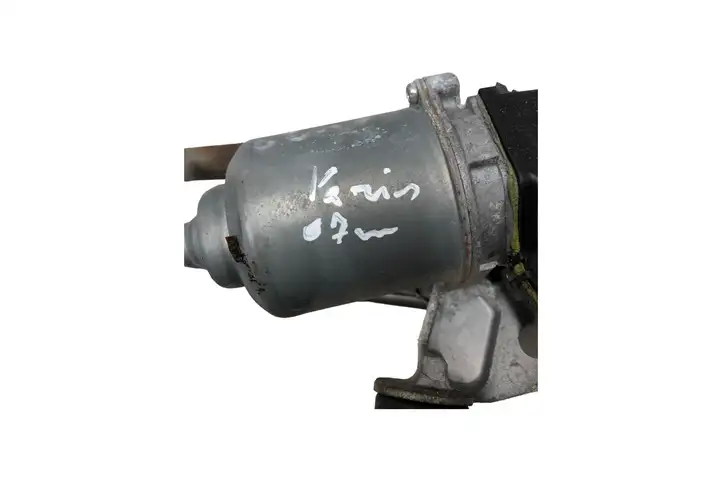 Toyota Yaris (2005 - 2009) 851100D080 Комплект механизма стеклоочистителей — фото 3