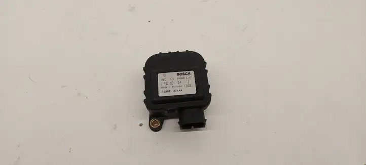 Opel Zafira A (1999 - 2003) 0132801134 Двигатель задвижки потока воздуха — фото 1