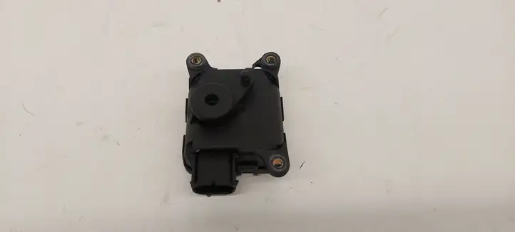 Opel Zafira A (1999 - 2003) 0132801134 Двигатель задвижки потока воздуха — фото 2