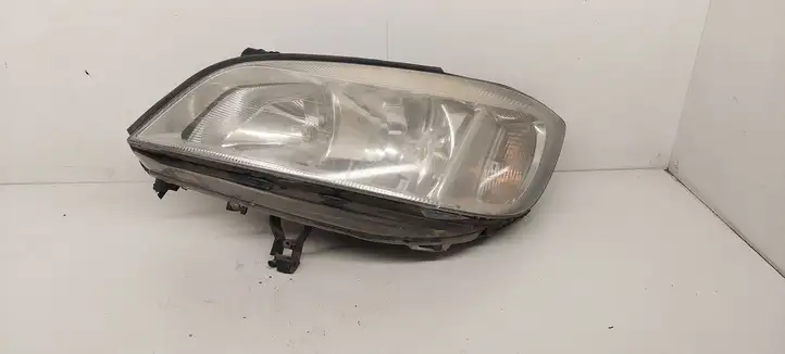 Opel Zafira A (1999 - 2003) 90582021 Передняя фара — фото 1