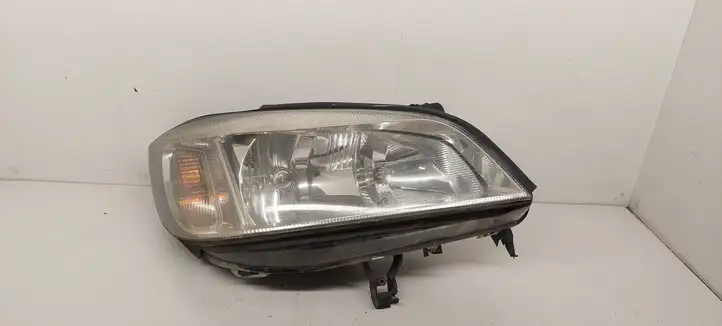 Opel Zafira A (1999 - 2003) 89100055 Передняя фара — фото 1