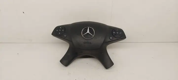 Mercedes-Benz C W204 (2007 - 2014) 0373177330 Подушка безопасности руля — фото 1
