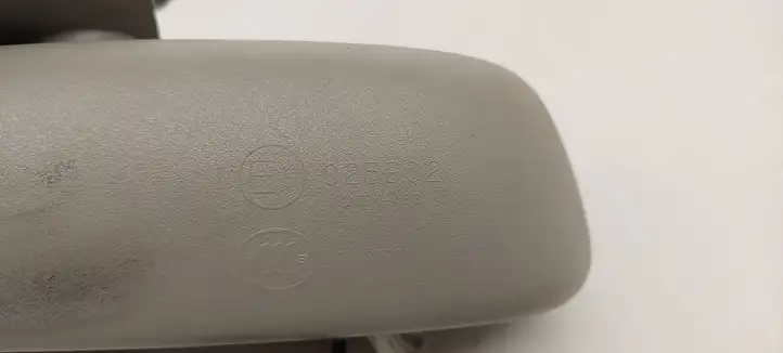 Mercedes-Benz C W204 (2007 - 2014) 025902 Салонное зеркало заднего вида — фото 7