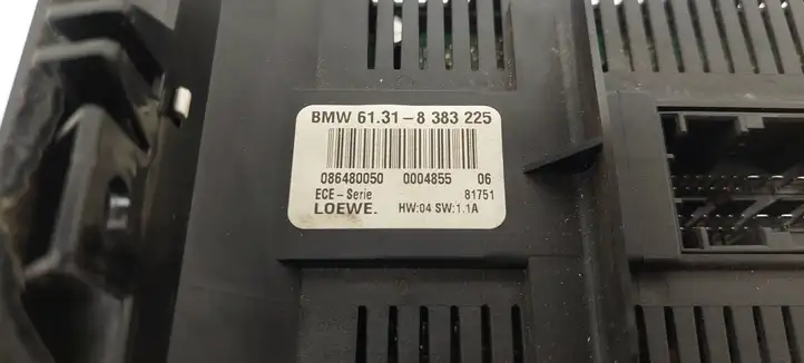 BMW 3 E46 (1998 - 2005) 61318383225 Включатель фонарей — фото 6