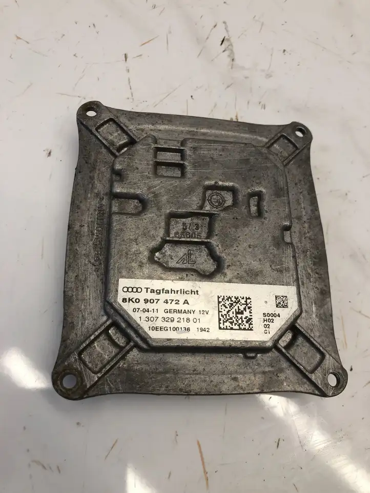 Audi A4 S4 B8 8K (2007 - 2011) 8K0907472A Блок розжига ксенона — фото 1