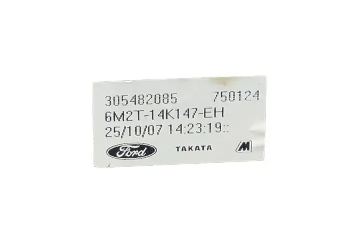Ford Mondeo MK IV (2007 - 2014) 6M2T14K147DG Руль — фото 4