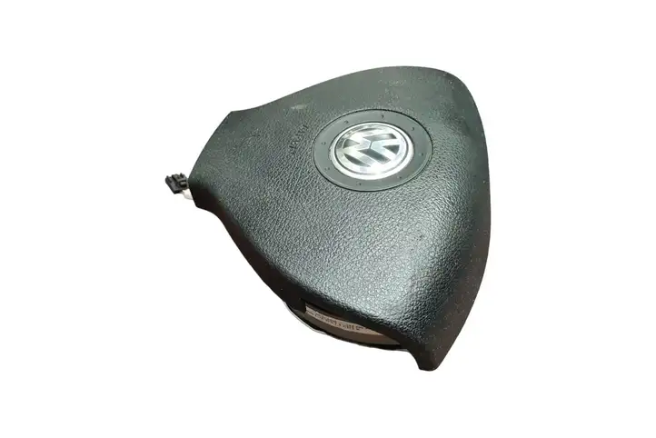 Volkswagen PASSAT B6 (2005 - 2010) 1K0880201CB Подушка безопасности руля — фото 2