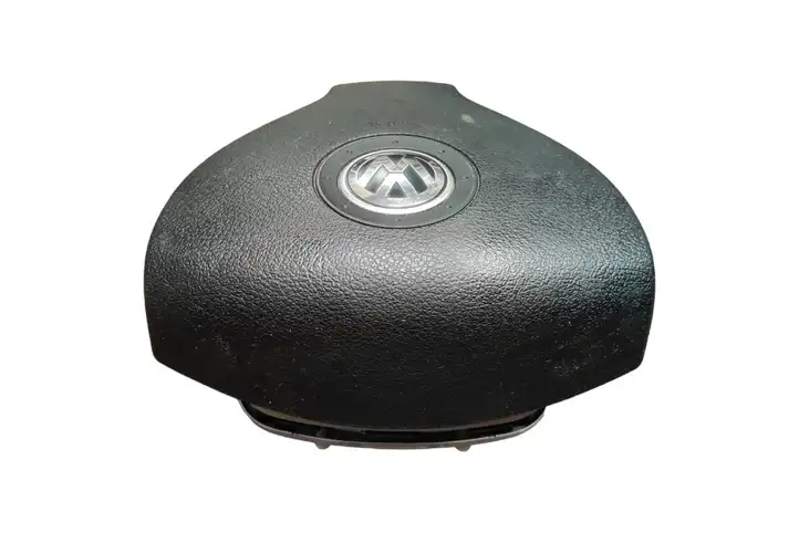 Volkswagen PASSAT B6 (2005 - 2010) 1K0880201CB Подушка безопасности руля — фото 4