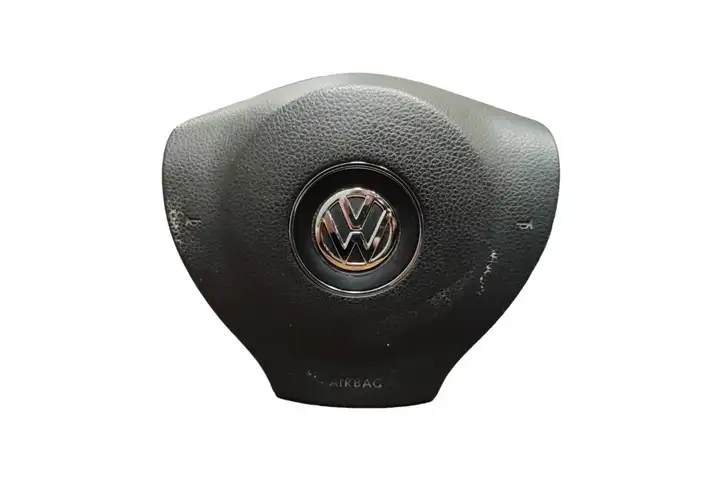 Volkswagen Transporter - Caravelle T5 (2009 - 2015) 7E0880201S Подушка безопасности руля — фото 1