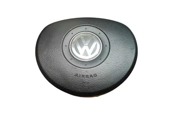 Volkswagen Polo (2005 - 2009) 1T0880201E Подушка безопасности руля — фото 1