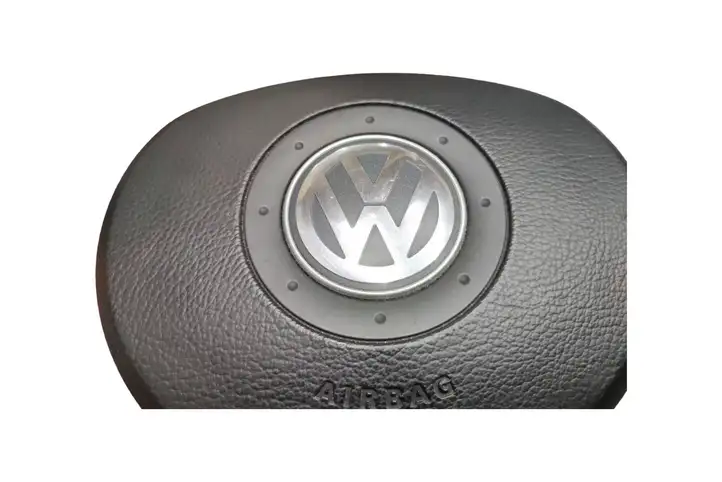Volkswagen Polo (2005 - 2009) 1T0880201E Подушка безопасности руля — фото 2
