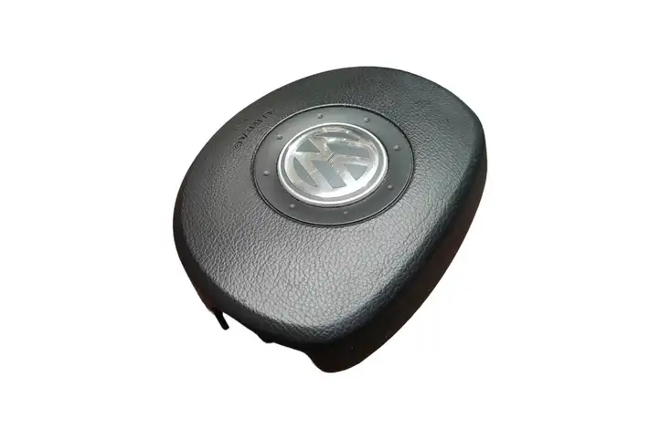 Volkswagen Polo (2005 - 2009) 1T0880201E Подушка безопасности руля — фото 3