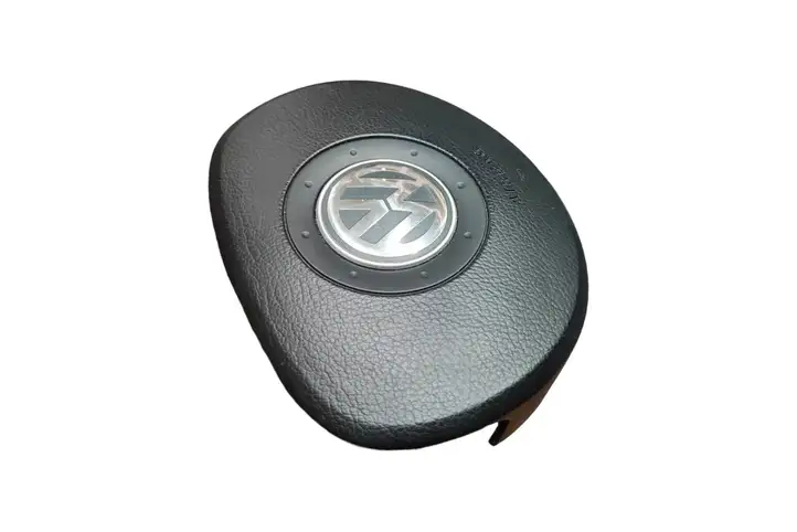 Volkswagen Polo (2005 - 2009) 1T0880201E Подушка безопасности руля — фото 5
