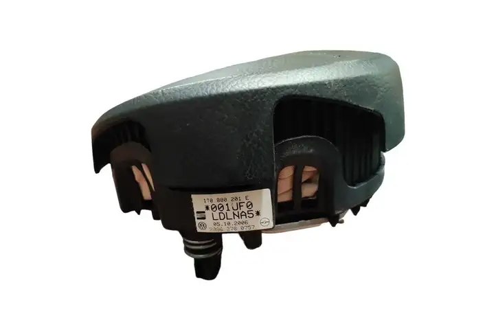 Volkswagen Polo (2005 - 2009) 1T0880201E Подушка безопасности руля — фото 7