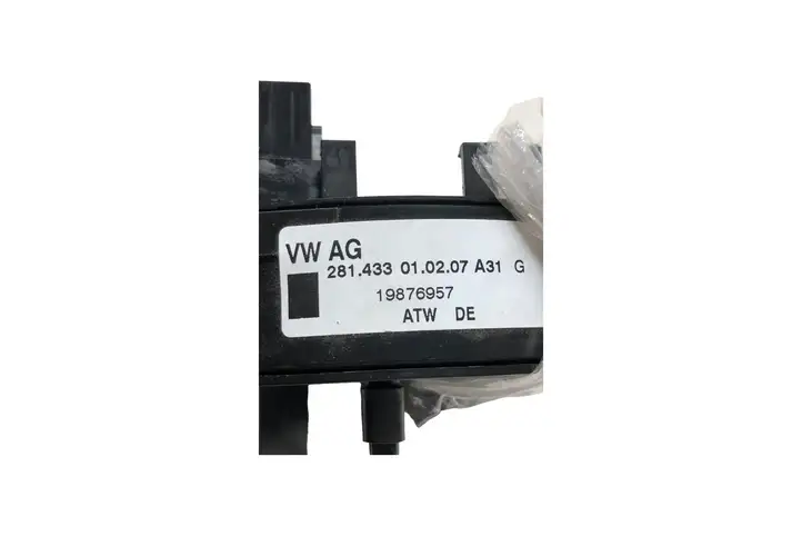 Skoda Roomster (5J) (2006 - 2010) 281433 Контактное кольцо SRS — фото 6